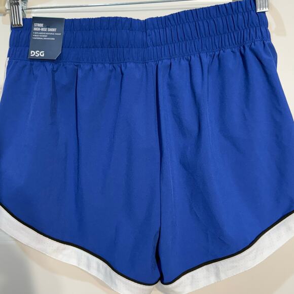 DSG Stride 3" High-Rise Short Cobalt Punch, Women's Size M, NWT - Picture 3 of 5